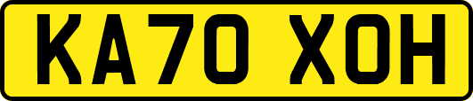 KA70XOH