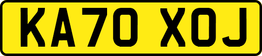 KA70XOJ