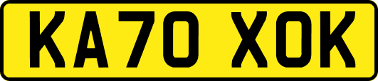 KA70XOK