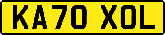 KA70XOL