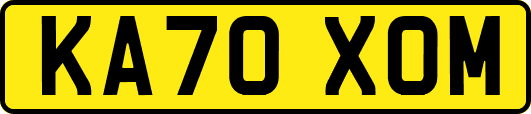 KA70XOM
