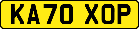 KA70XOP