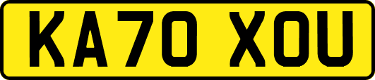 KA70XOU