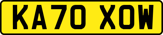 KA70XOW
