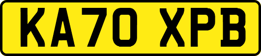 KA70XPB