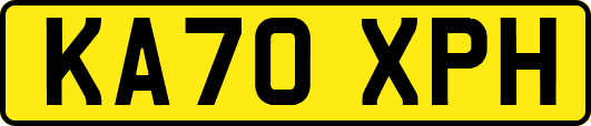 KA70XPH