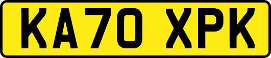 KA70XPK