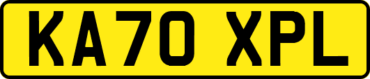 KA70XPL