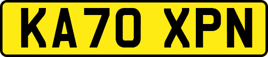 KA70XPN