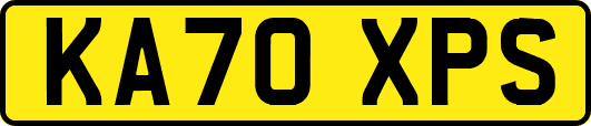 KA70XPS