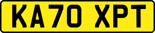 KA70XPT