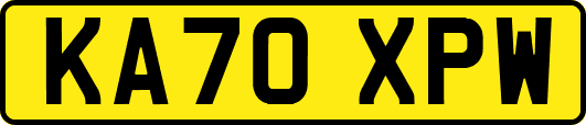 KA70XPW