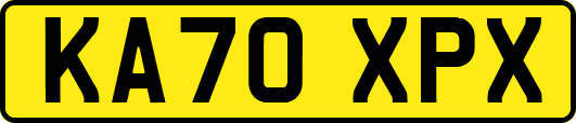 KA70XPX
