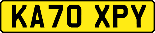 KA70XPY