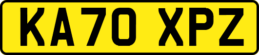 KA70XPZ