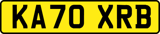 KA70XRB