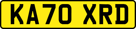 KA70XRD