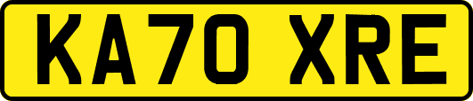KA70XRE