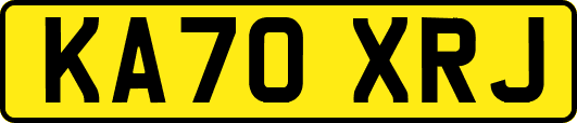 KA70XRJ
