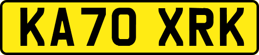 KA70XRK