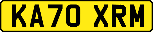KA70XRM
