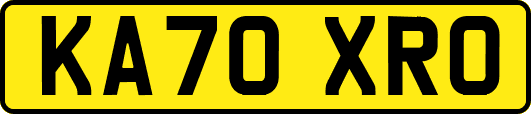 KA70XRO