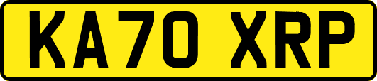 KA70XRP