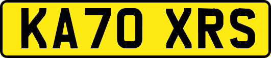 KA70XRS