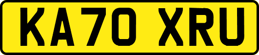 KA70XRU