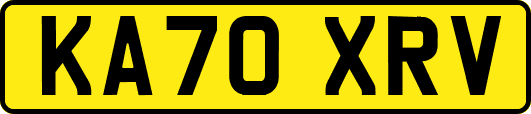 KA70XRV