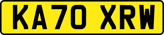 KA70XRW