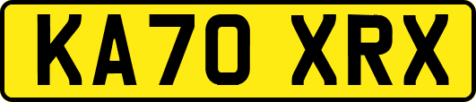 KA70XRX