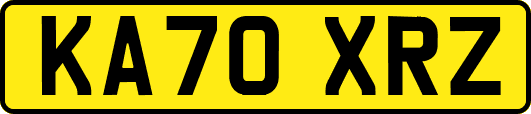 KA70XRZ