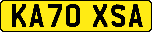 KA70XSA