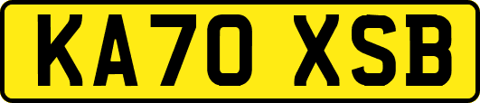 KA70XSB