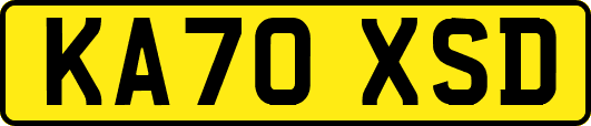 KA70XSD