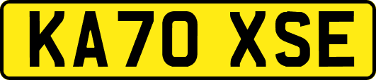 KA70XSE