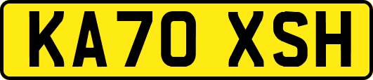 KA70XSH