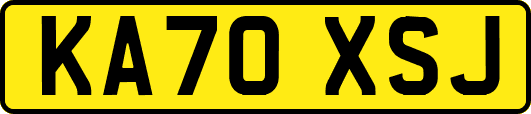 KA70XSJ