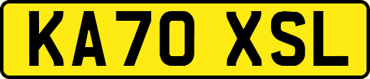KA70XSL