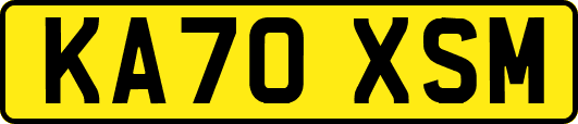 KA70XSM