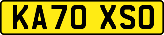 KA70XSO