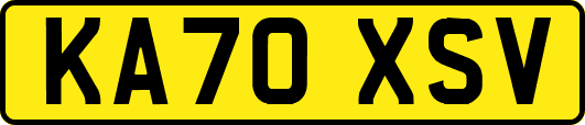 KA70XSV
