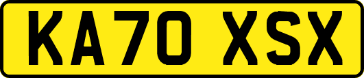 KA70XSX