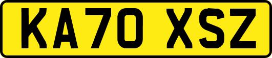 KA70XSZ