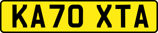 KA70XTA