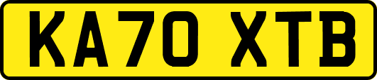 KA70XTB