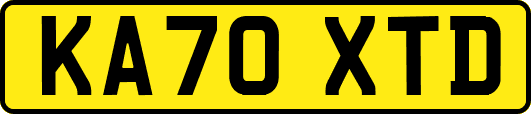 KA70XTD
