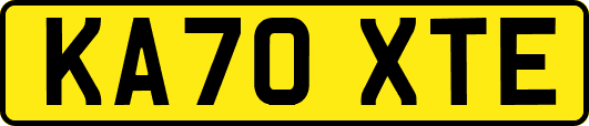 KA70XTE