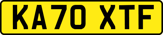 KA70XTF